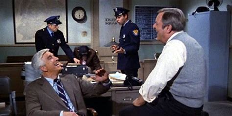 police squad cast|scenes from police squad.